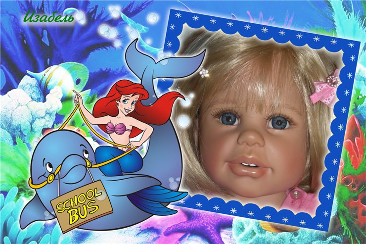 Праздничный альбом или вся моя кукольная коллекция