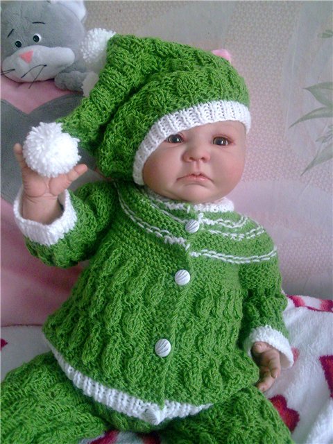 Новый костюмчик для Валеньки (фото 5)