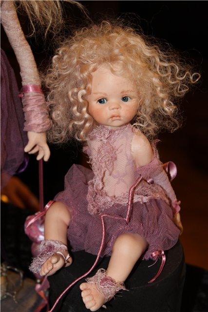 Первая выставка кукол в Праге 2011 | Бэйбики Первая выставка кукол в Праге 2011