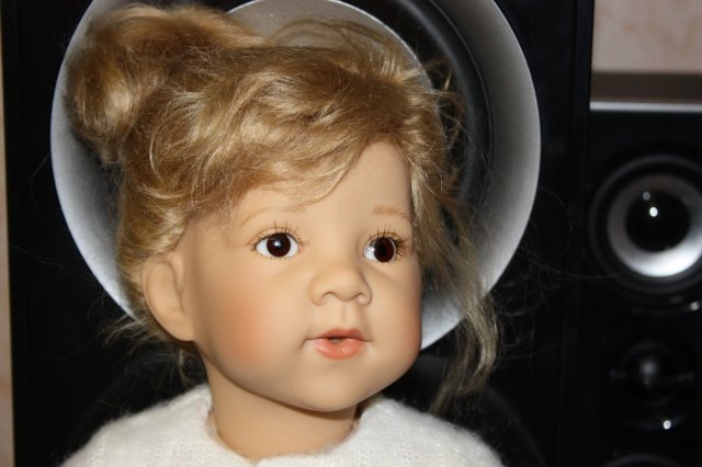 Амели Elisabeth Lindner. Коллекционная кукла Gotz (фото 2)