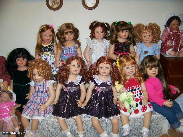 Итоги уходящего года! Masterpiece Doll by Monika Levenig (фото 8)