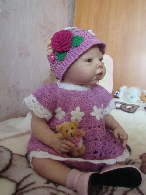 Вязалочки с летним настроением (фото 8)