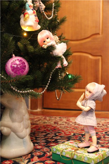 Лилу и Амели: Операция "С Новым Годом" | Бэйбики Лилу и Амели: Операция "С Новым Годом" (фото 7)