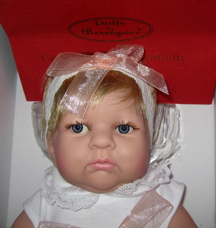 Коллекционная Berenguer Beautiful Embrance (фото 3)