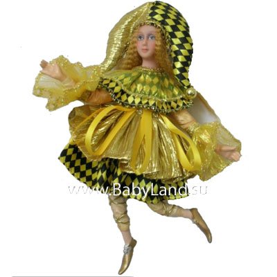 Кукольник, кукольник, чёрная душа, Что ты делаешь с бедною куклой (фото 9)