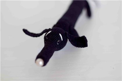 Мир моих игрушек вязанных крючком. Часть 1