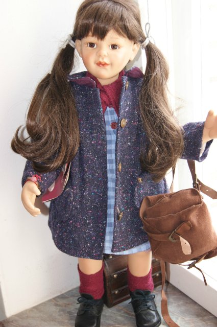 Хулиганка Джо от Susi Eimer (фото 2)