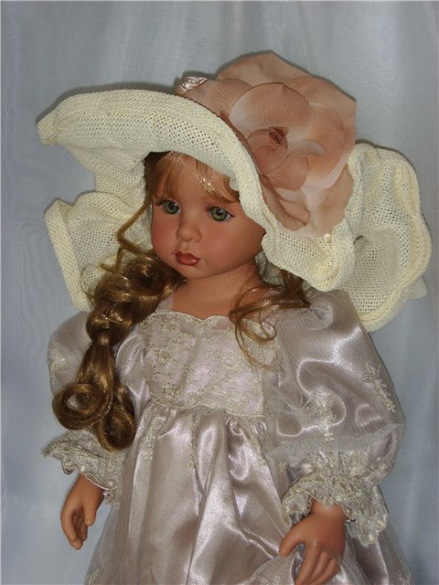 Встречаем весну с куколкой Линды Рик (фото 4)