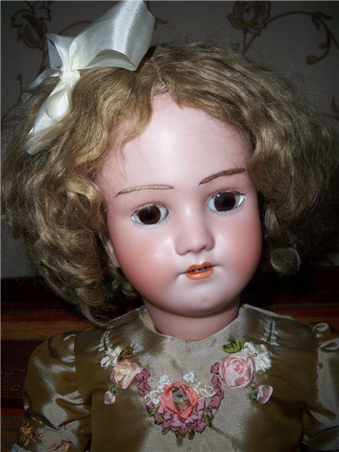 Костюм для Сони от Heinrich Handwerck, Simon & Halbig (фото 7)