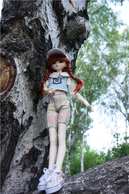 Тем временем в старшем отряде…По мотивам июньской кукло-встречи в Екатеринбурге (фото 5)