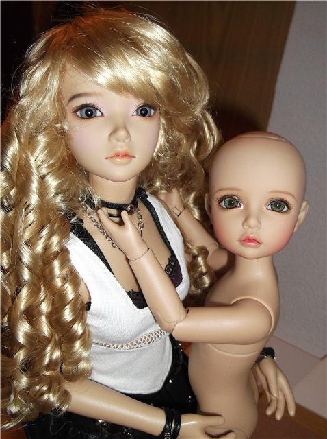 Я назвала её - Лёля! Куколки БЖД от Iplehouse | Бэйбики Я назвала её - Лёля! Куколки БЖД от Iplehouse