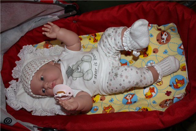 Мои малыши Berenguer — Куклы Berenguer (Беренджер): пупсы La Newborn