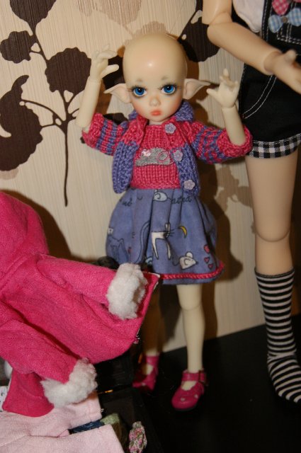 Мои Каешечки - Cinnamon Layla и Lillie