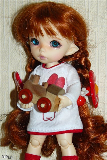 Из чего же,из чего же,из чего же сделаны наши девчонки | Бэйбики Из чего же,из чего же,из чего же сделаны наши девчонки (фото 3)