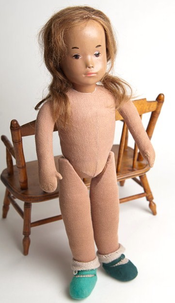 куклы Sasha Morgenthaler (1893-1975)