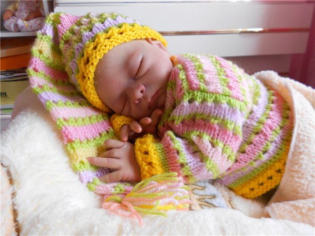 У нас новый наряд — Одежда и обувь для кукол своими руками: фото (фото 9)