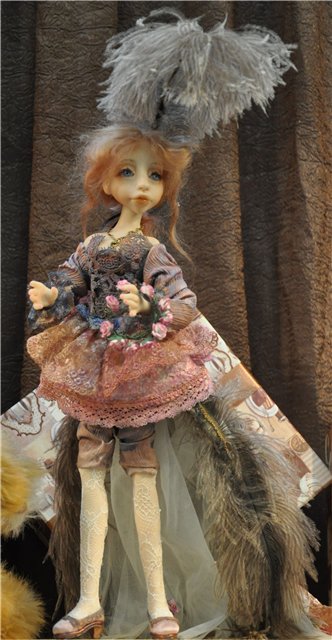 III Международная выставка кукол «Искусство куклы» 2012. Окончание