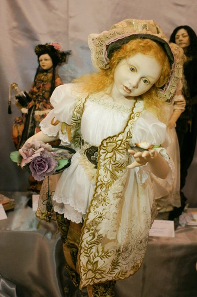 Искусство куклы 2012