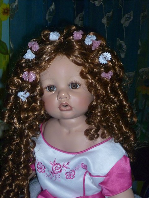 В поисках нового образа Снежки (Снежной принцессы от Линды Рик) (фото 10)