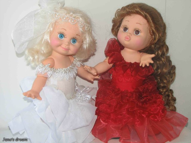 Прекрасные Феи Цветов. Galoob - Baby Face, часть 1