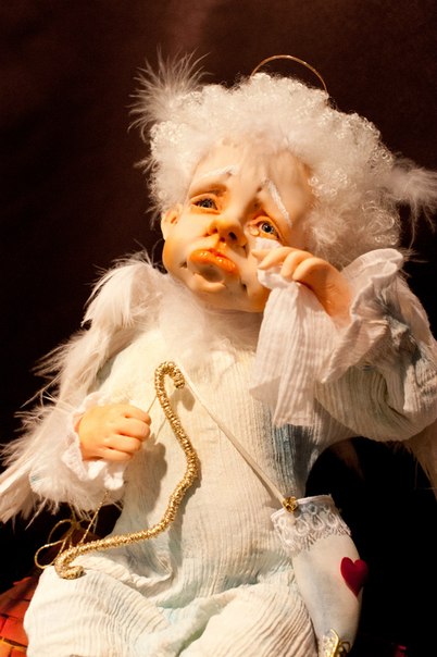 Выставка "Искусство куклы 2012", часть 3 (фото 2)