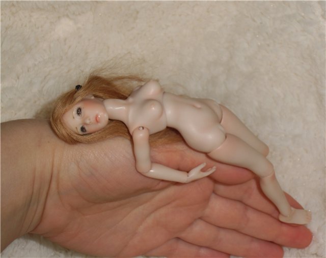 BJD Primrose Maiden: Black Cherry (фото 9)