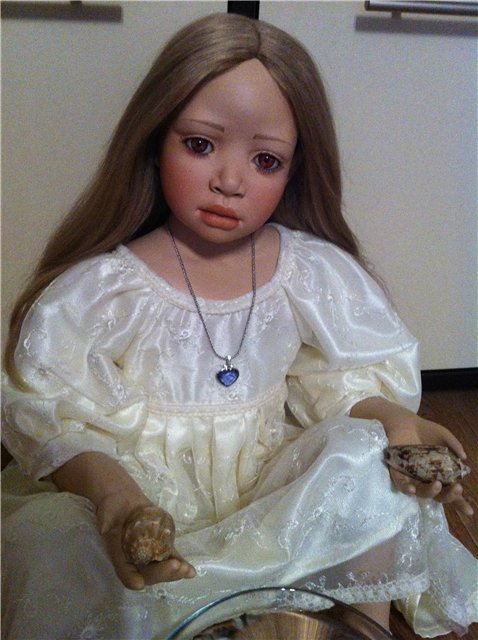 Джемима от Christine Orange - романтичный образ, полон жизни и тепла (фото 7)