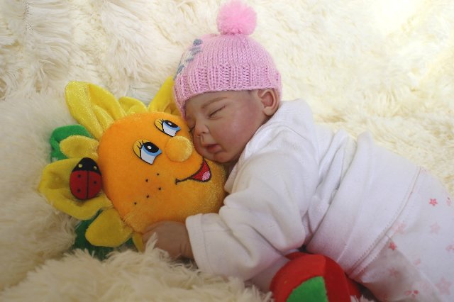 Piper by Tamie Yarie. Кукла реборн Светланы Малашенко (фото 2)