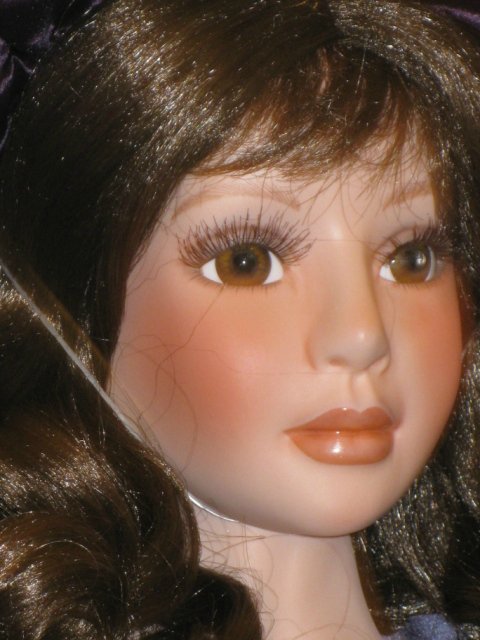 Авторские куклы Pat Dezinski dolls
