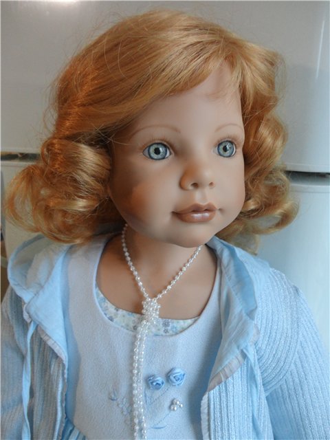 Милая и нежная Леа от Беттин Клем (фото 10)