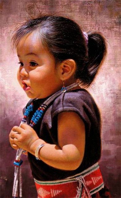 Детская идиллия от Альфредо Родригеса (Alfredo Rodríguez) (фото 5)