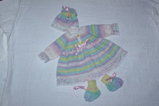Еще один комплектик для куклы