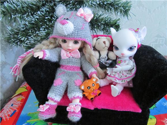 Маленькие новогодние истории 2