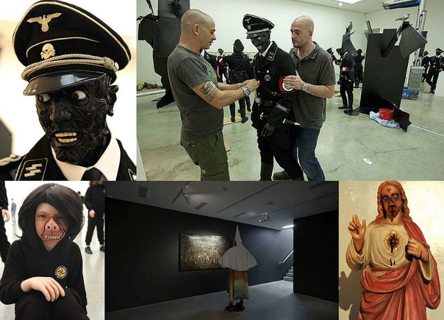 Дозволенные границы для искусства или "Эрмитаж" как зеркало культурной революции