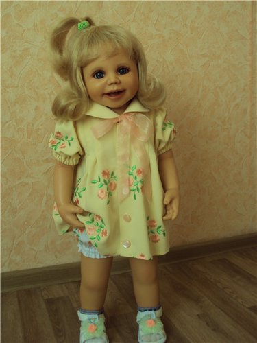 Наряды для моих любимых кукол (фото 9)