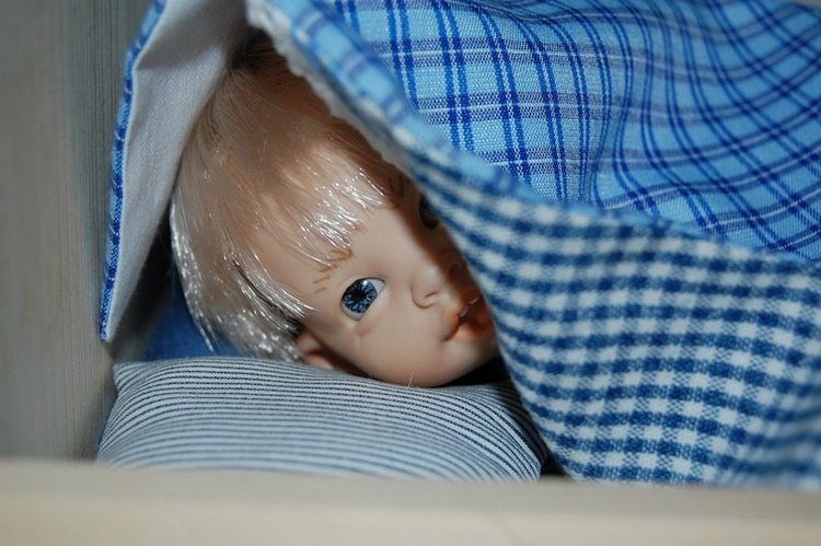 Мальчишки в пижамках :) — Домашние коллекции кукол: фото собраний