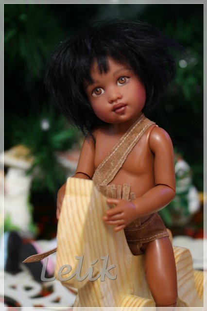 КИпиШНОЙ новый год. Мои малыши от Хелен Киш