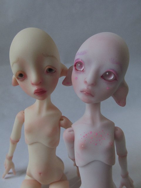 Прекрасный эльф - Alea by Nefer Kane (фото 4)