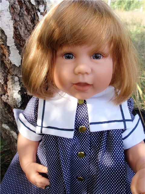 Люся - Люсенька от Lee Middleton (фото 3)