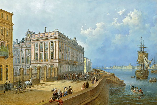 Ко Дню знаний. Из истории женского образования в России