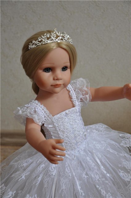 Иванна Краса. балерина из сказки. Gotz | Бэйбики Иванна Краса. балерина из сказки. Gotz