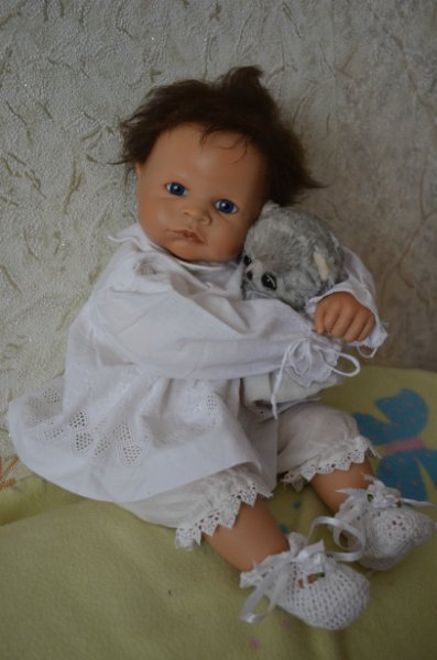 Макс,Тил,Паулин и Ко..из семейства ZAPF....))) (фото 3)