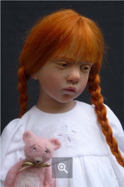 Солнечные куклы от Француженки Laurence Ruet (фото 2)