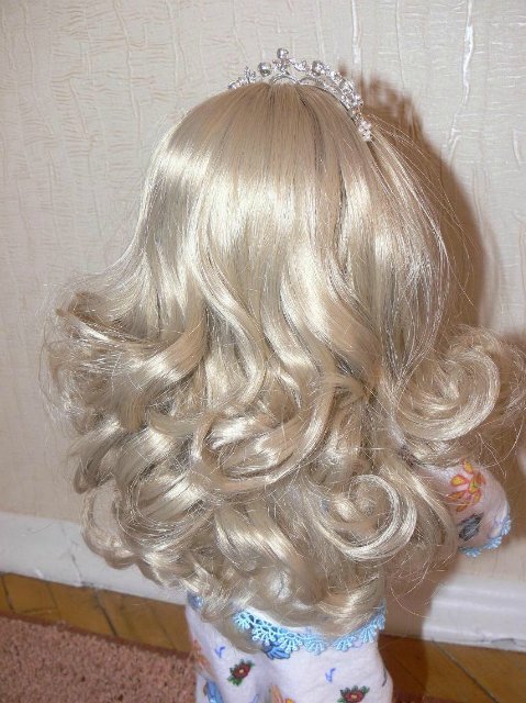 Утро у модниц. Одежда для кукол Gotz своими руками