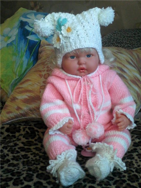 Cегодня у моих девчат обновки, решили вам в них показаться | Бэйбики Cегодня у моих девчат обновки, решили вам в них показаться (фото 9)