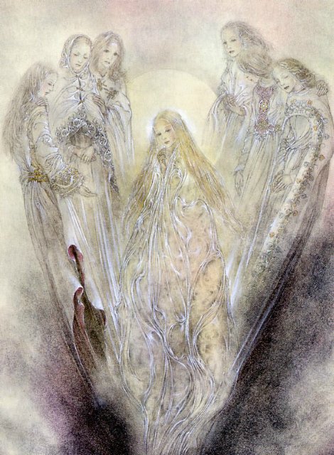 Крылатые сновидения Суламифи Вульфинг