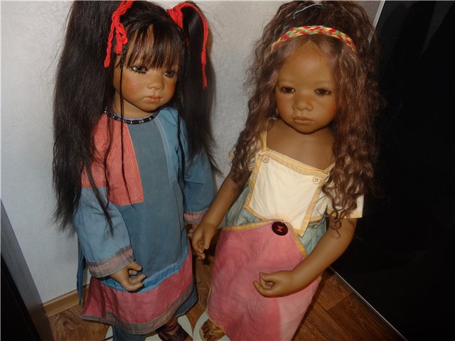 Матоока, Annette Himstedt