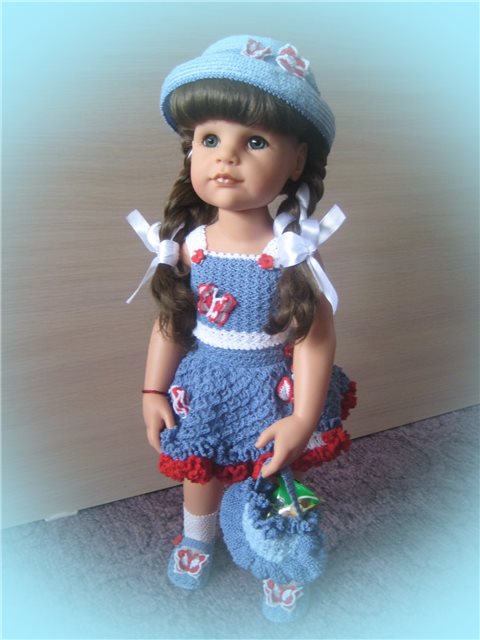 Весна - Бабочки - Ритуля (Готц, Эмили 2008г)