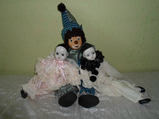 Всем кто любит цирк. Памяти великого клоуна и замечательного человека посвящаю - Юрий Владимирович Никулин