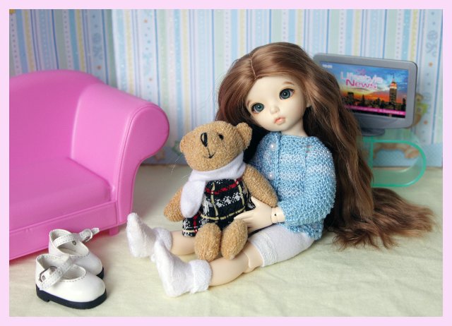 Переодевалки... Одежда для БЖД своими руками (фото 10)